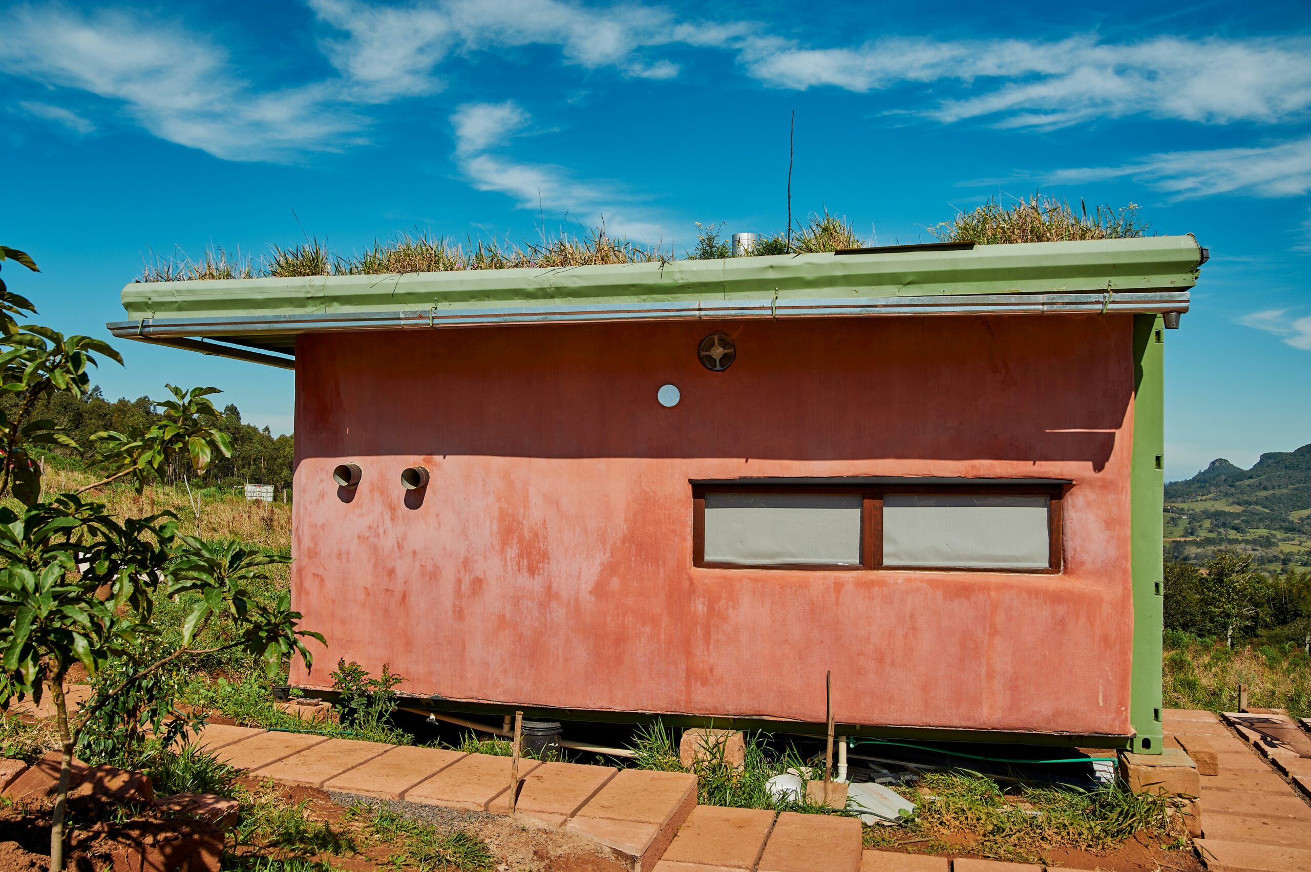 Eco-Friendly Construction
